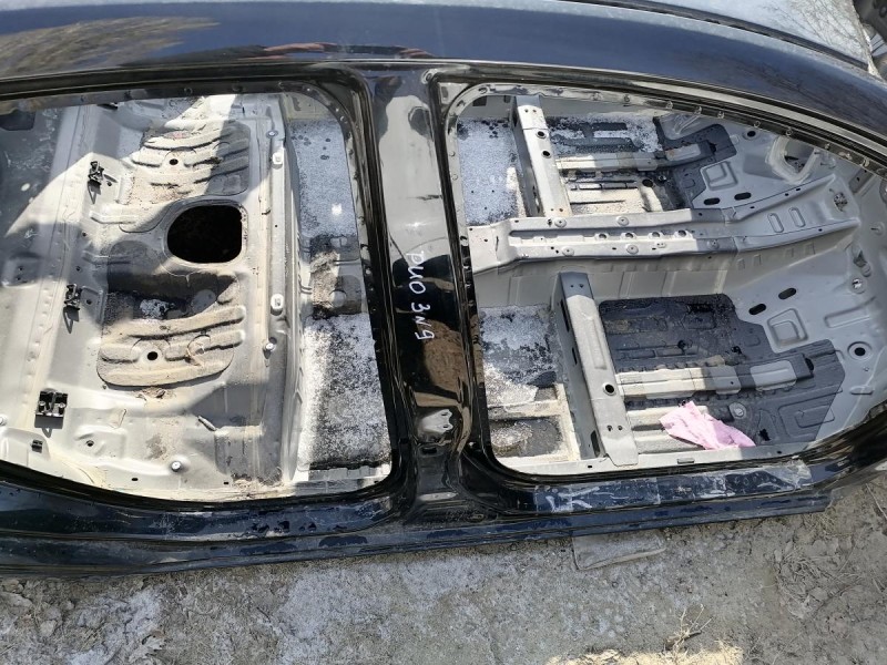 Rio 3 №9 порог правый