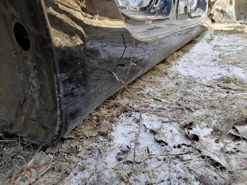 Rio 3 №9 порог правый