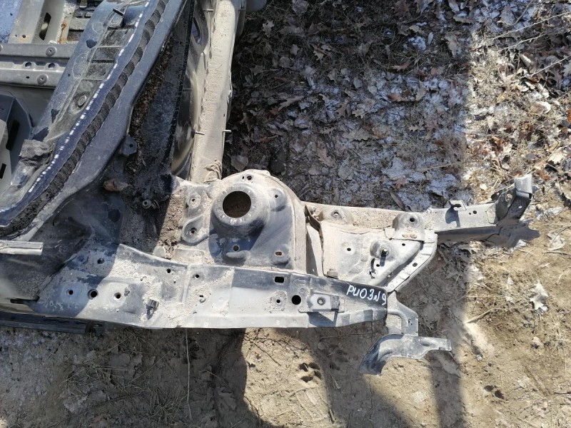 Rio 3 №9 лонжерон правый деф