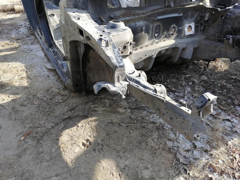 Rio 3 №9 лонжерон правый деф