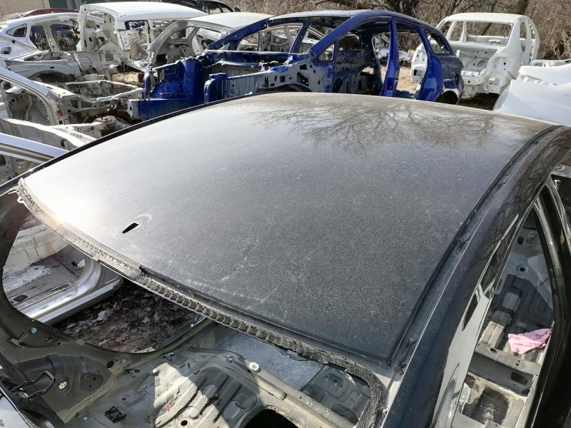 Rio 3 №9 крыша деф