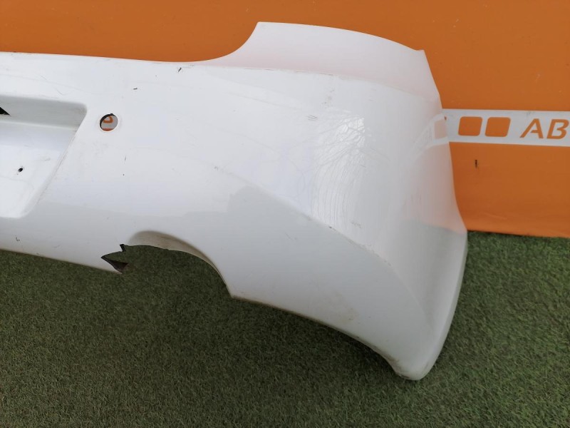 Granta №1 бампер задний деф