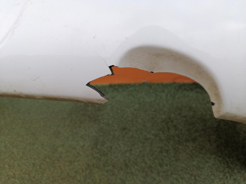 Granta №1 бампер задний деф