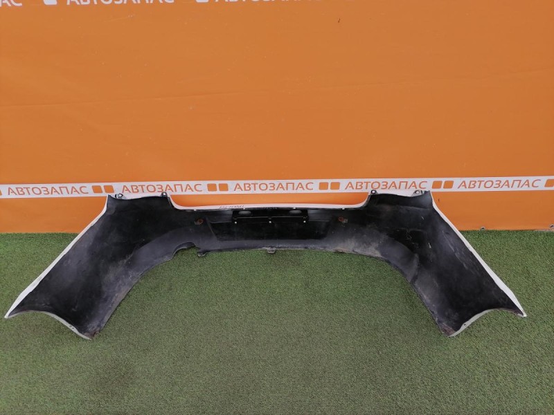 Granta №1 бампер задний деф