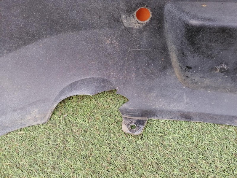 Granta №1 бампер задний деф