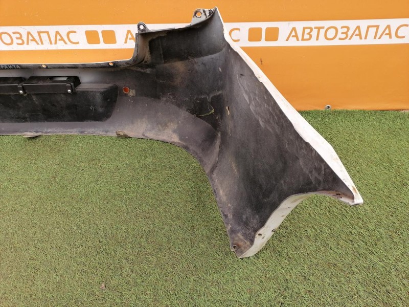 Granta №1 бампер задний деф