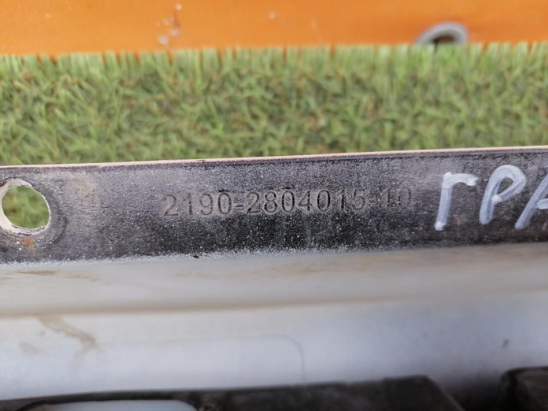 Granta №1 бампер задний деф