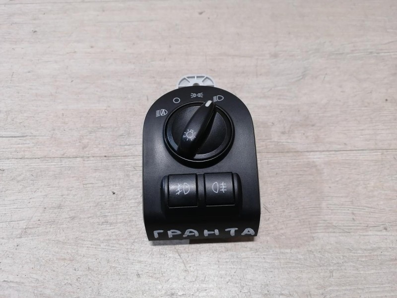 Granta №1 блок света с птф авто