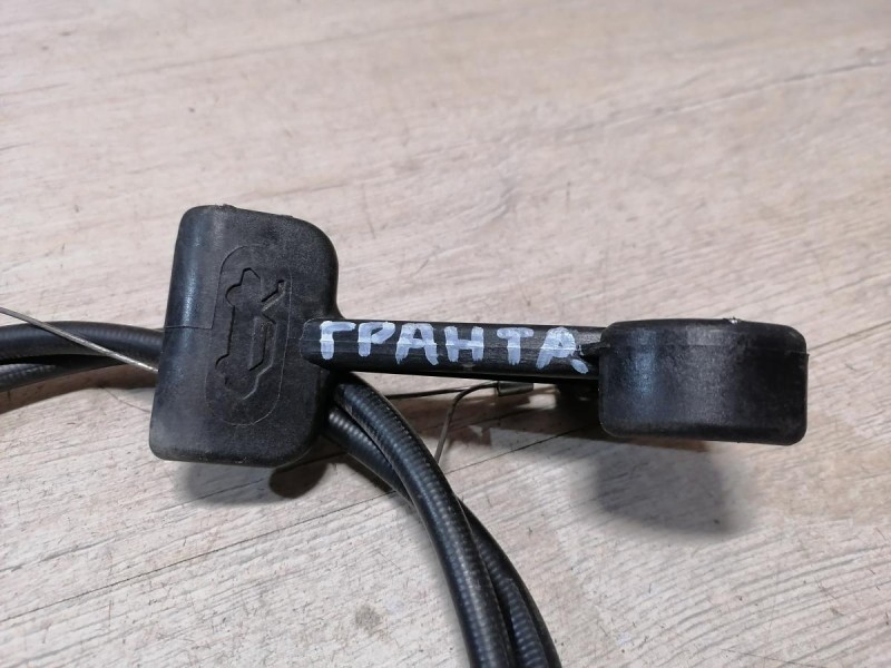 Granta №1 трос капота с ручкой