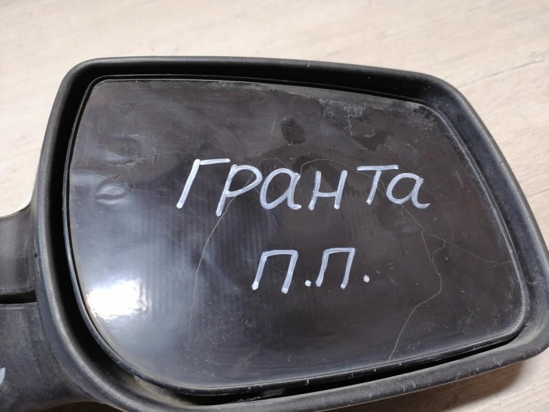 Granta №1 зеркало правое эл деф