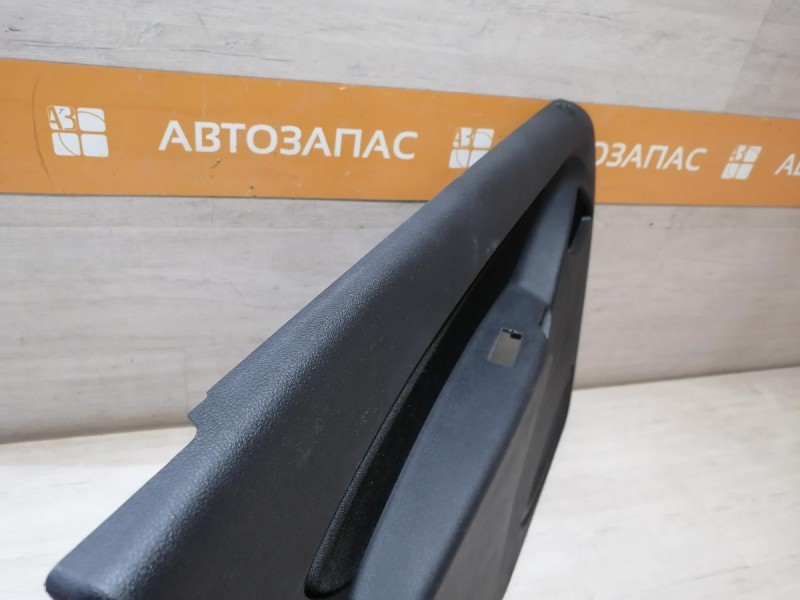 Granta №1 обшивка двери задняя левая под электро стеклопод