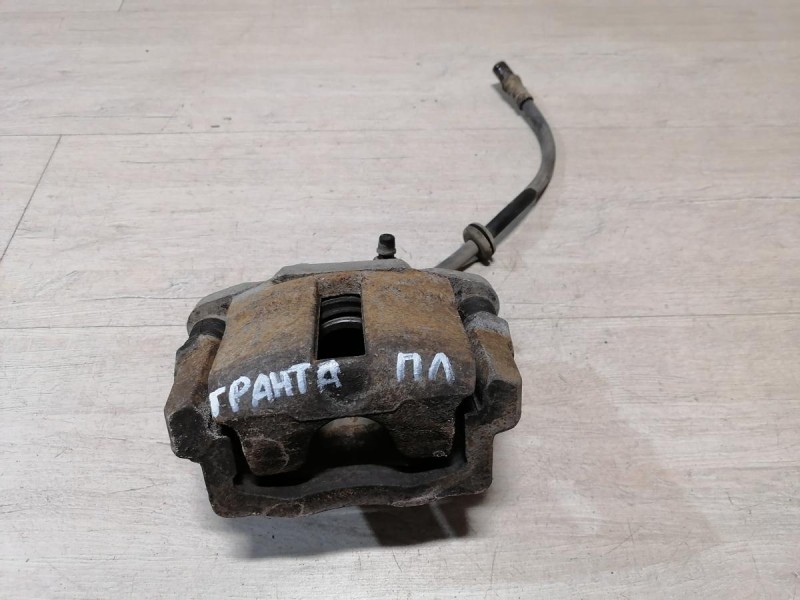 Granta №1 суппорт передний левый