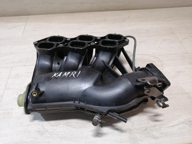 Camry v40 коллектор впускной ДВС 3.5