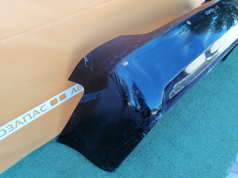 Camry v40 №4 бампер задний деф