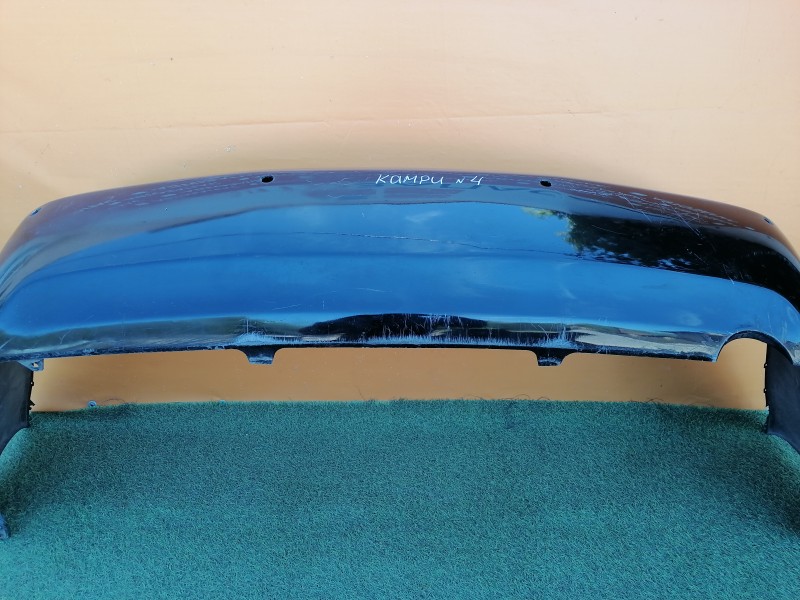 Camry v40 №4 бампер задний деф