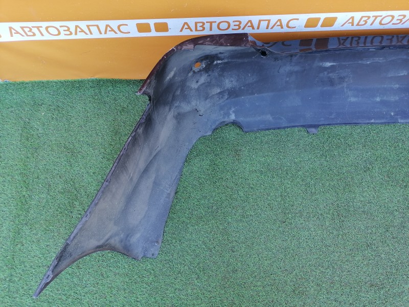 Camry v40 №4 бампер задний деф