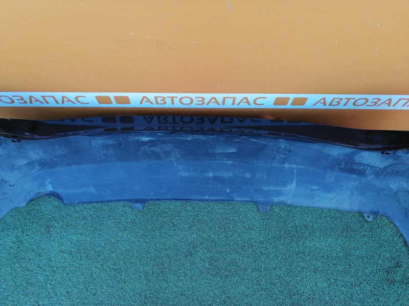 Camry v40 №4 бампер задний деф