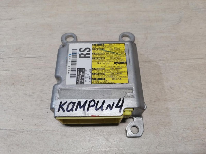 Camry v40 №4 блок подушек SRS AIR BAG целый