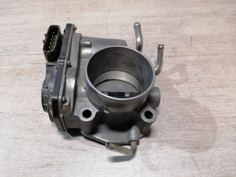 Camry v40 №4 дроссельная заслонка 2.4