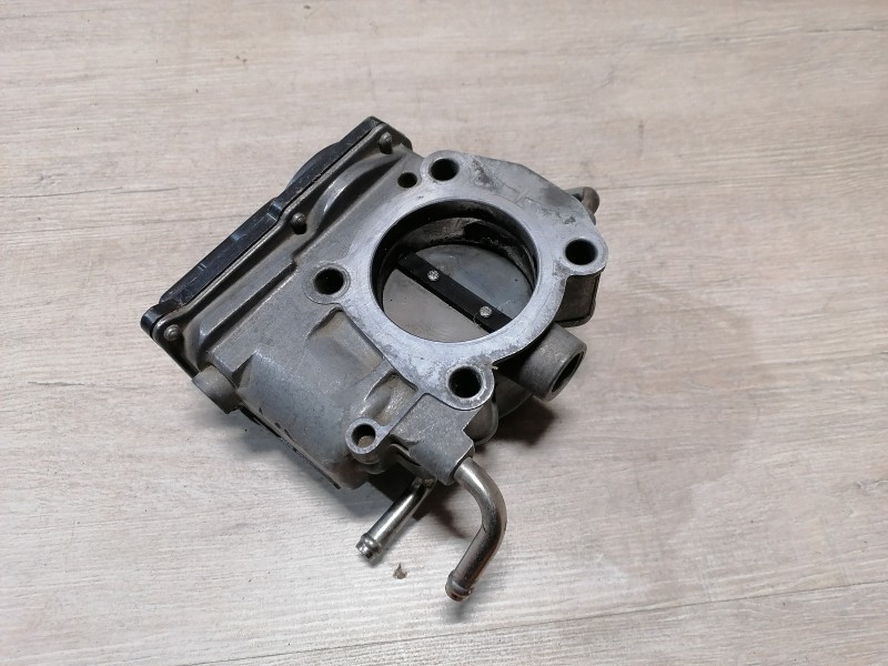 Camry v40 №4 дроссельная заслонка 2.4