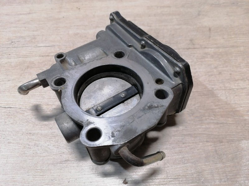 Camry v40 №4 дроссельная заслонка 2.4