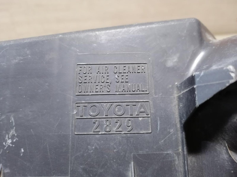 Camry v40 №4 корпус воздушного фильтра 2.4