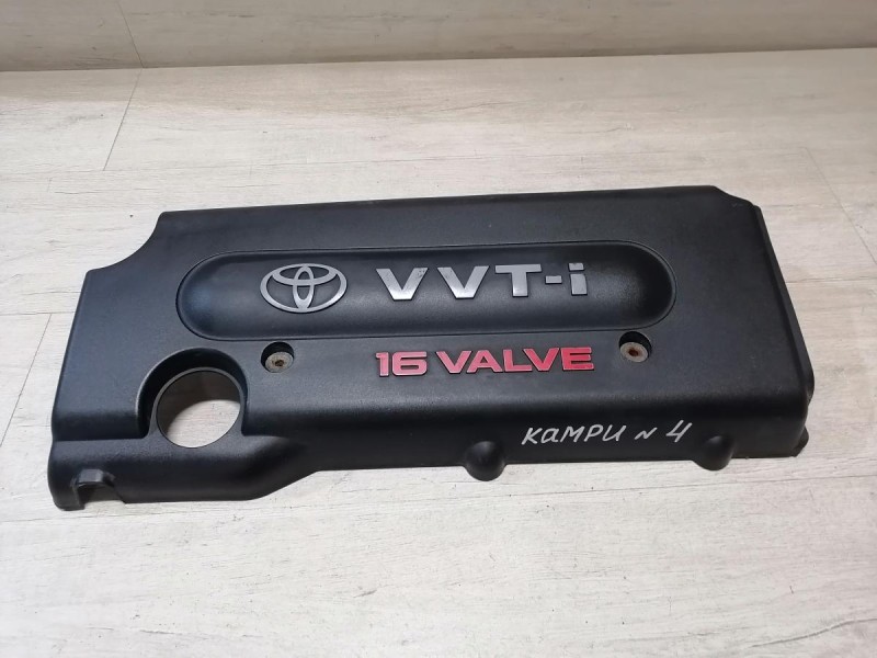 Camry v40 №4 крышка двигателя декоративная