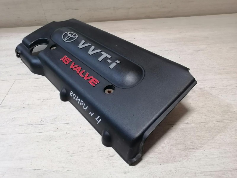 Camry v40 №4 крышка двигателя декоративная