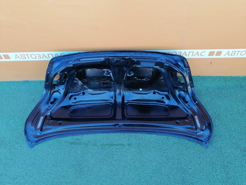 Camry v40 №4 крышка багажника деф