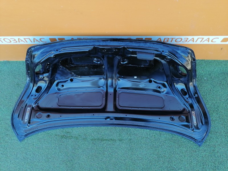 Camry v40 №4 крышка багажника деф
