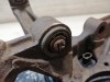 Camry v40 №4 кулак задний левый в сборе деф
