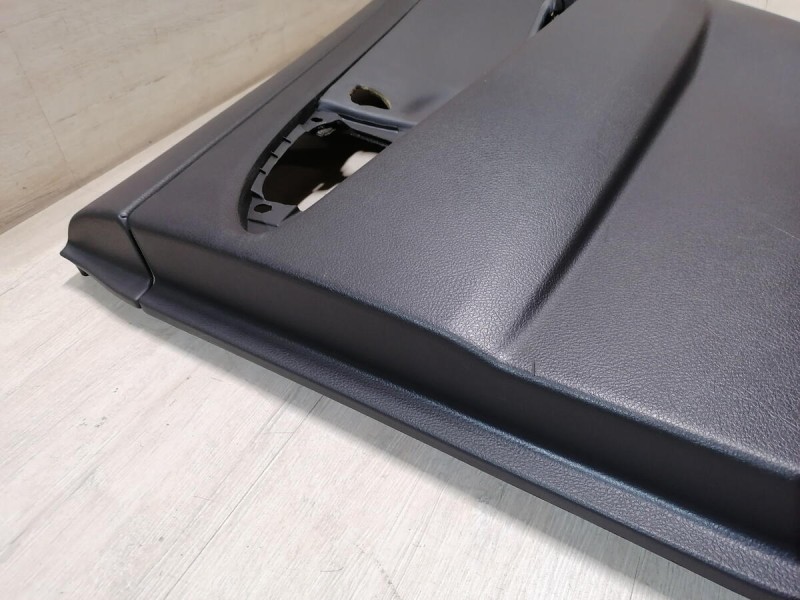 Camry v40 №4 обшивка двери задняя правая эл кожа