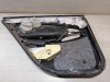 Camry v40 №4 обшивка двери задняя правая эл кожа