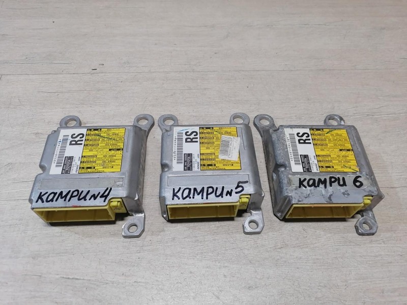 Camry v40 №5 блок подушек SRS AIR BAG