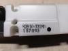 Camry v40 №5 информационный дисплей
