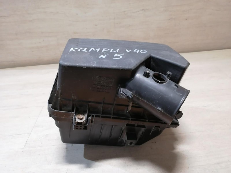 Camry v40 №5 корпус воздушного фильтра