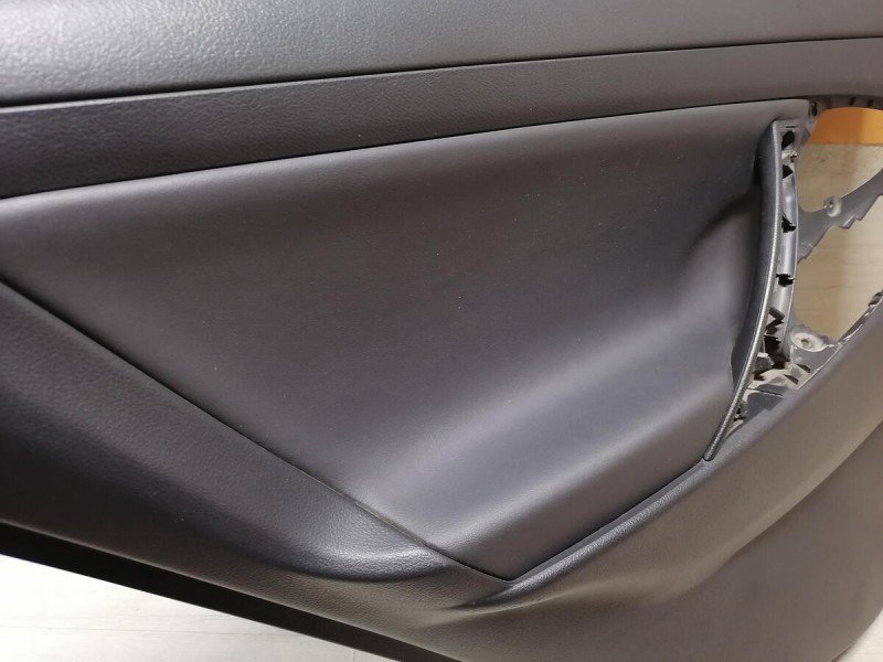 Camry v40 обшивка двери задняя левая эл деф