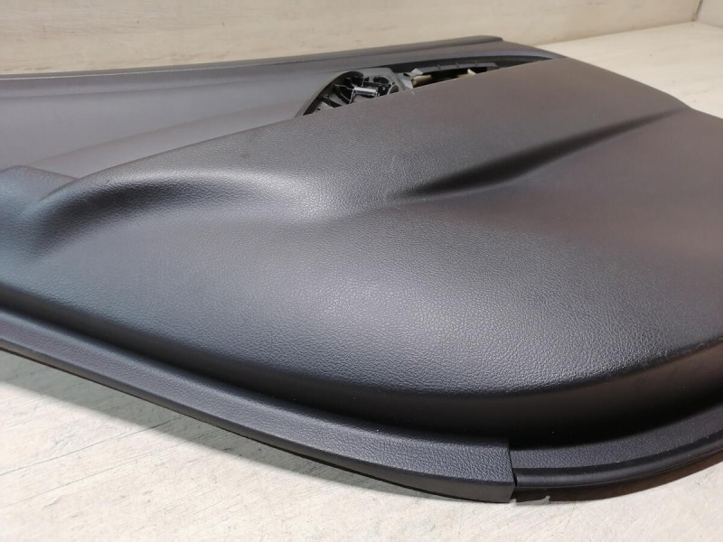 Camry v40 обшивка двери задняя левая эл деф