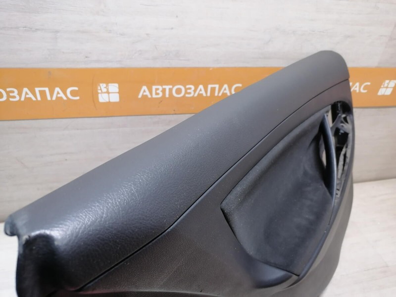 Camry v40 обшивка двери задняя левая эл деф