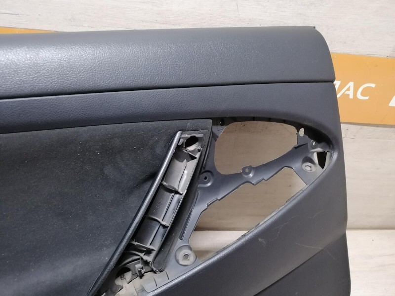 Camry v40 обшивка двери задняя левая эл деф