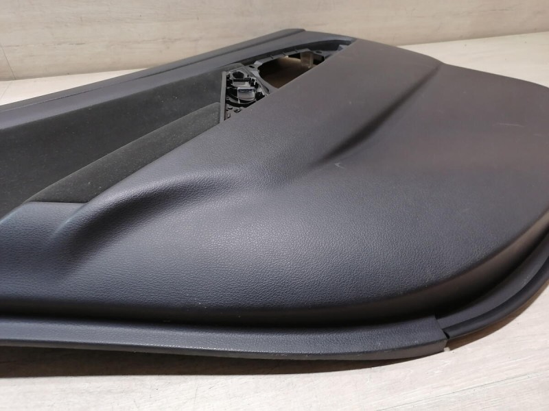 Camry v40 обшивка двери задняя левая эл деф