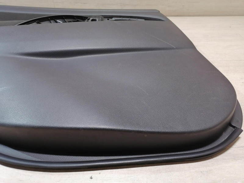 Camry v40 обшивка двери задняя левая эл деф