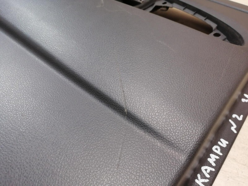 Camry v40 обшивка двери задняя левая эл деф