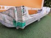 Camry v40 №5 порог левый без ср стойки