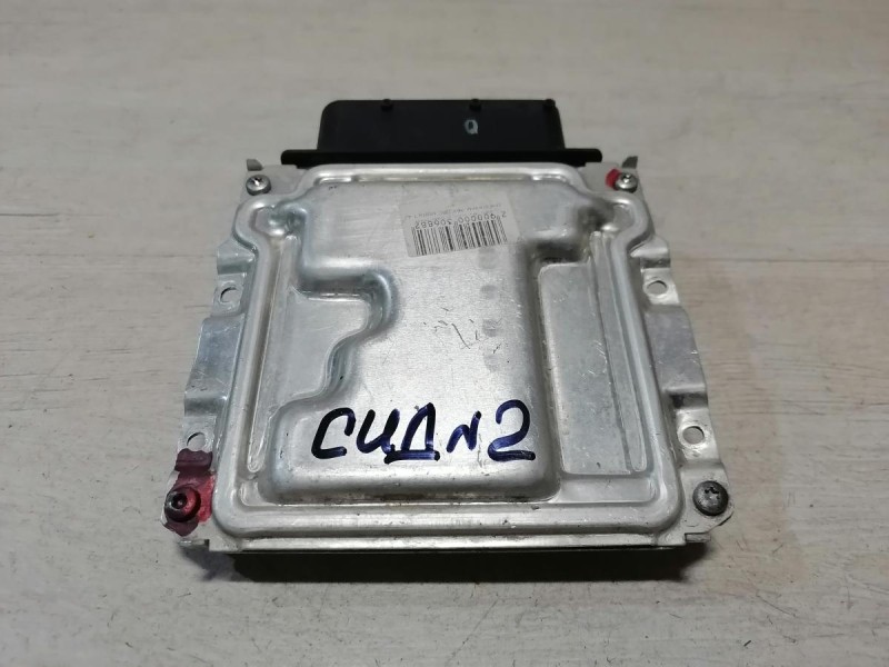 Ceed №2 блок управления двигателем ЭБУ ДВС мозги 1.4 мкпп