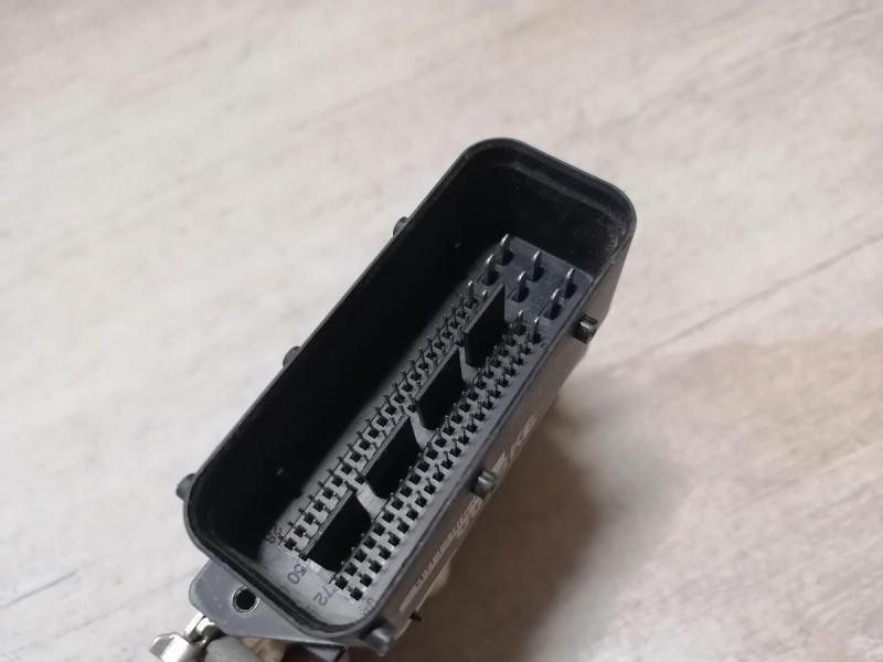 Ceed №2 блок управления двигателем ЭБУ ДВС мозги 1.4 мкпп