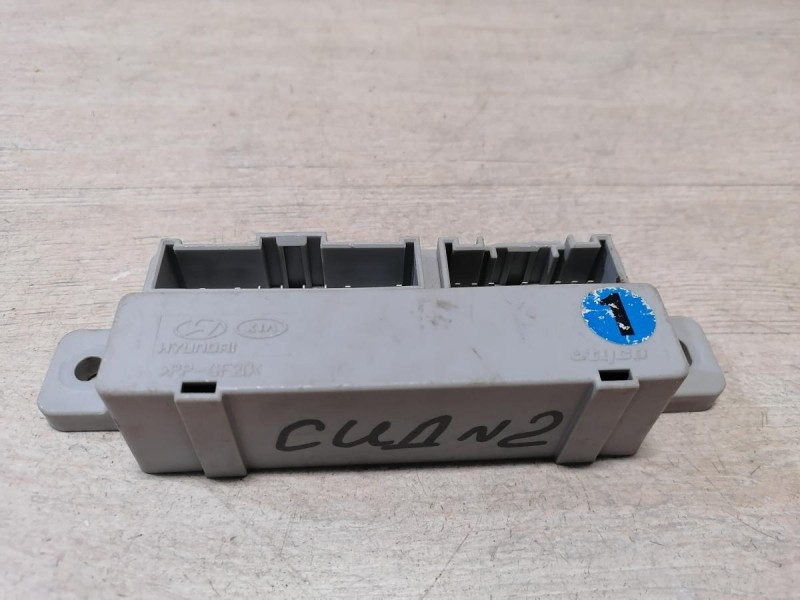 Ceed №2 блок реле