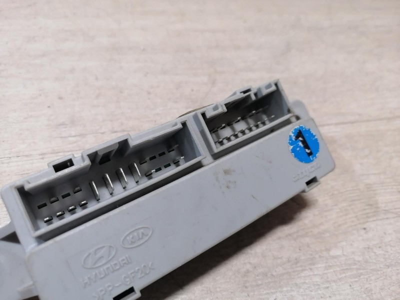 Ceed №2 блок реле