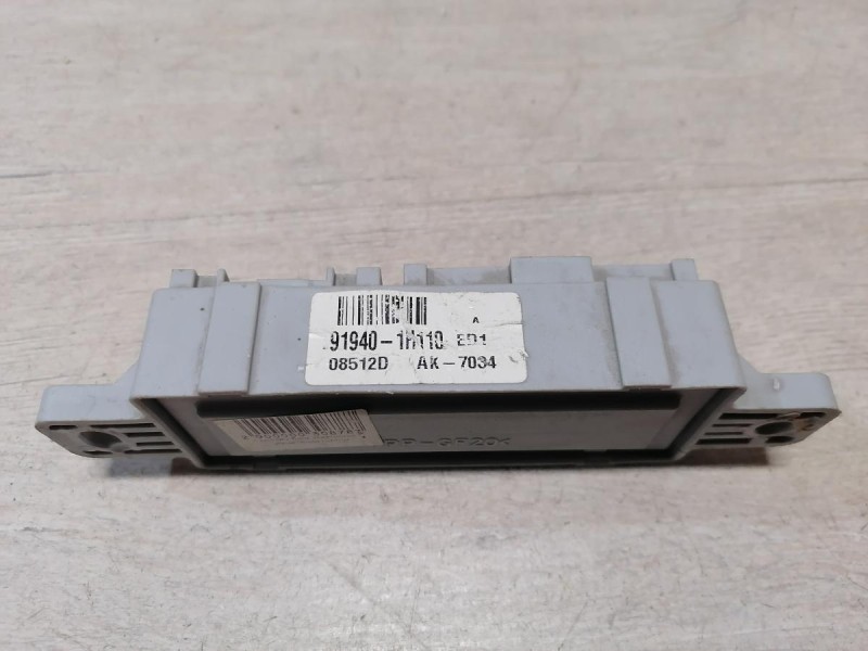 Ceed №2 блок реле