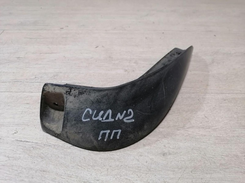 Ceed №2 брызговик передний правый